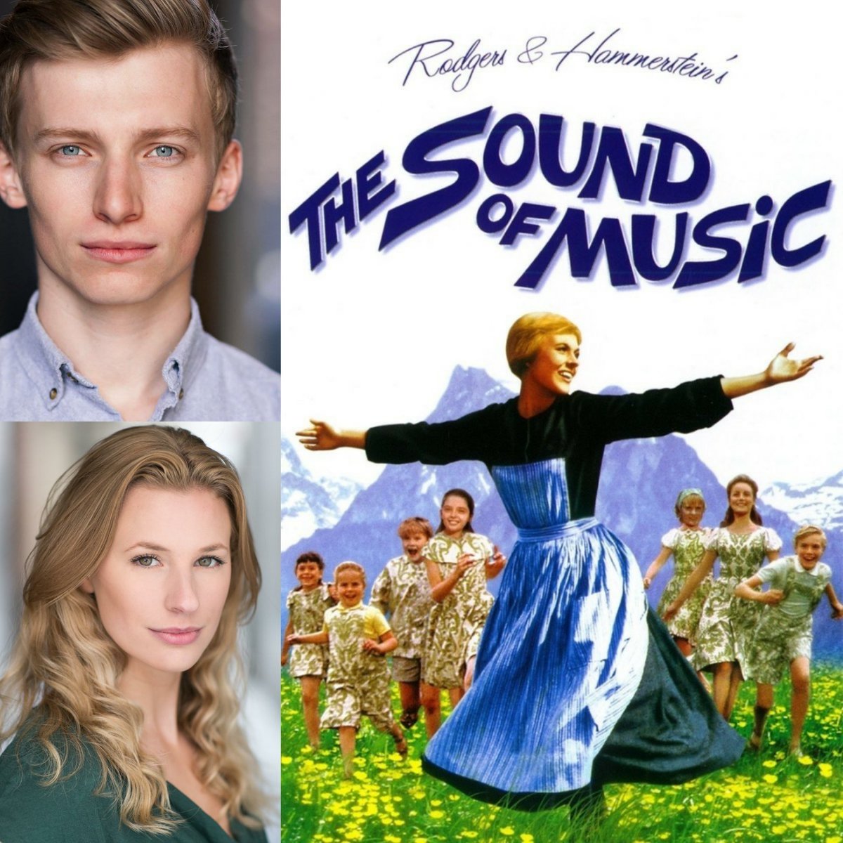 StaffsChoirs's tweet photo. 🎵We are delighted to announce that on Sunday March 18th Katie Shearman and Jordan Oliver will be joining us in Staffordshire, straight from The Sound of Music UK/Ireland Tour to run a workshop for Staffordshire Children's Choir! Email scc@themusicinyou.co.uk for more info! https://t.co/pbmavN9ohC
