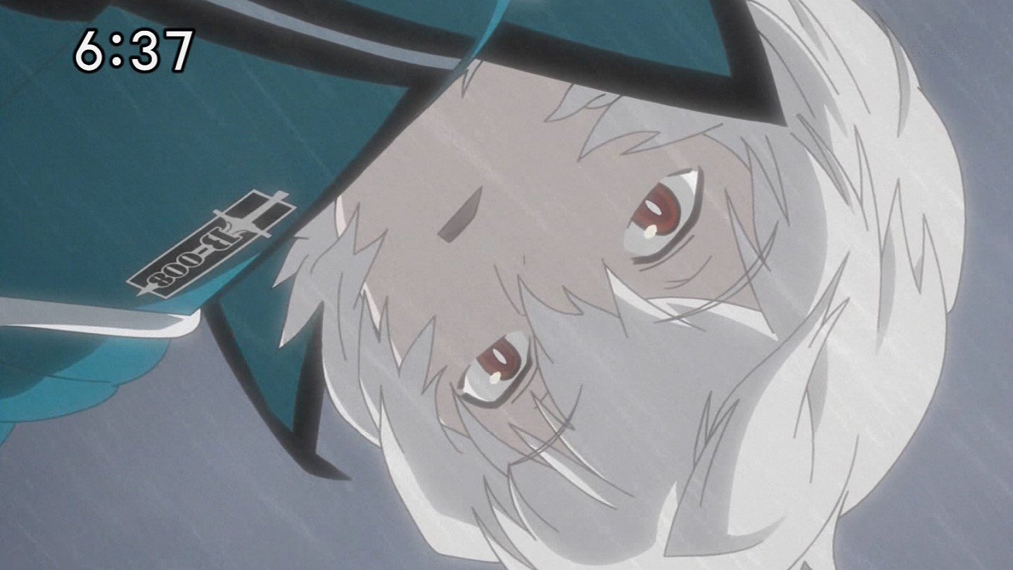 りく ワールドトリガー 空閑遊真 異世界からやってきた 近界民 ネイバー と呼ばれる少年 長く戦地に身を置いており戦闘センスが非常に高い 合理的な判断で動く現実主義者だが もう一人の主人公修の愚直とすら言える信念を好ましく思っており影響