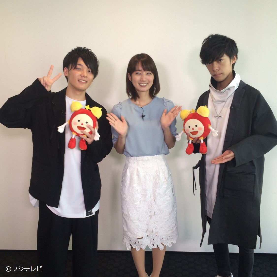 cx_mezamashi's tweet photo. 明日は！動画投稿をきっかけに話題になった、いま10代に人気絶大のクリエイター“みやかわくん”を特集するよ！同い年の若手クリエイター焚吐さんとのコラボ秘話も！(*´艸｀*)６時３０分過ぎ放送予定！#めざましテレビ https://t.co/oD4ca5Aj6j