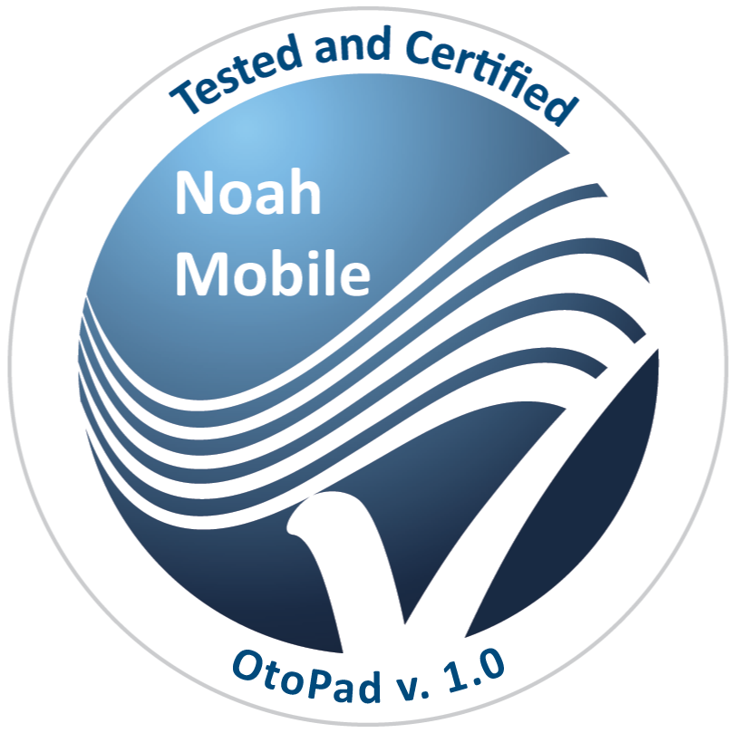 otohub's tweet photo. Wherever you are and anytime you want, you can seamlessly sync your OtoPad with your #NOAH database.
More details -> https://t.co/80ngtOmTqF
#noahcertified #otopad #ipadaudiometer #otohub #mobileaudiometer #audiologynow https://t.co/y8XjfGjFjG