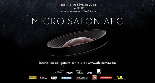 Emit_France's tweet photo. @afcinema_com organise le #Microsalon 2018. 📍Nous serons présent stand #EMIT, au niveau - 1 (plateau 2) de la Femis, 6 rue Francoeur à Paris | #salon #nouveauté #matériel #cinéma #professionnel https://t.co/QChEc8mMuh
