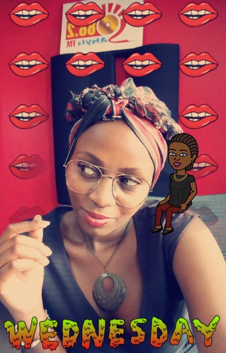 882SanyuFM's tweet photo. It's the #AllRequestLunchHour and we're playing African songs only!
Hit @jokatabs up with your requests using the #AfriWednesday and #AllRequestLunchHour hashtags https://t.co/SLnxxlUpUy
