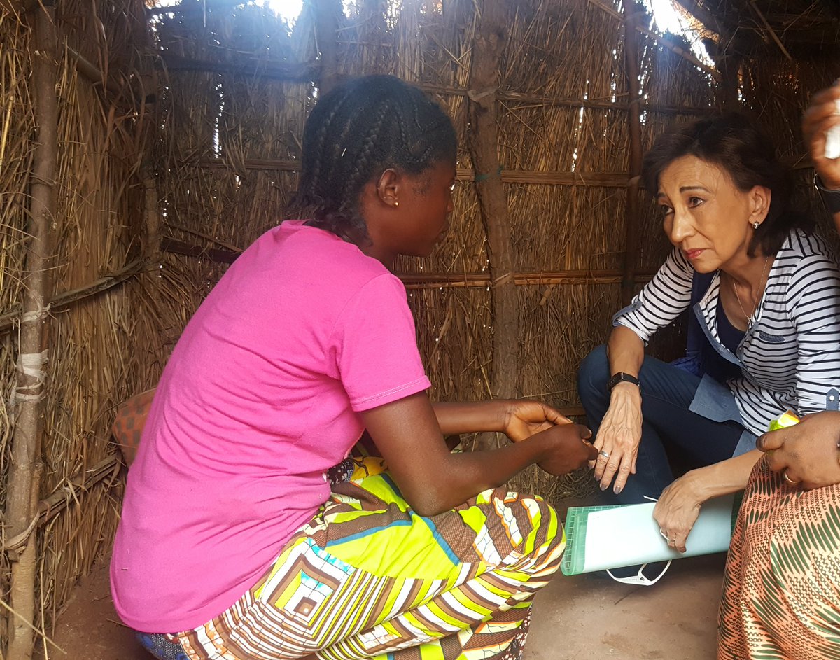UNOCHA_DRC's tweet image. Début de la Conférence de presse avec Mme Kim Bolduc Coordinatrice humanitaire en #RDCONGO qui reviendra sur sa récente mission dans le #Kasai et l'Est #femmes #enfants