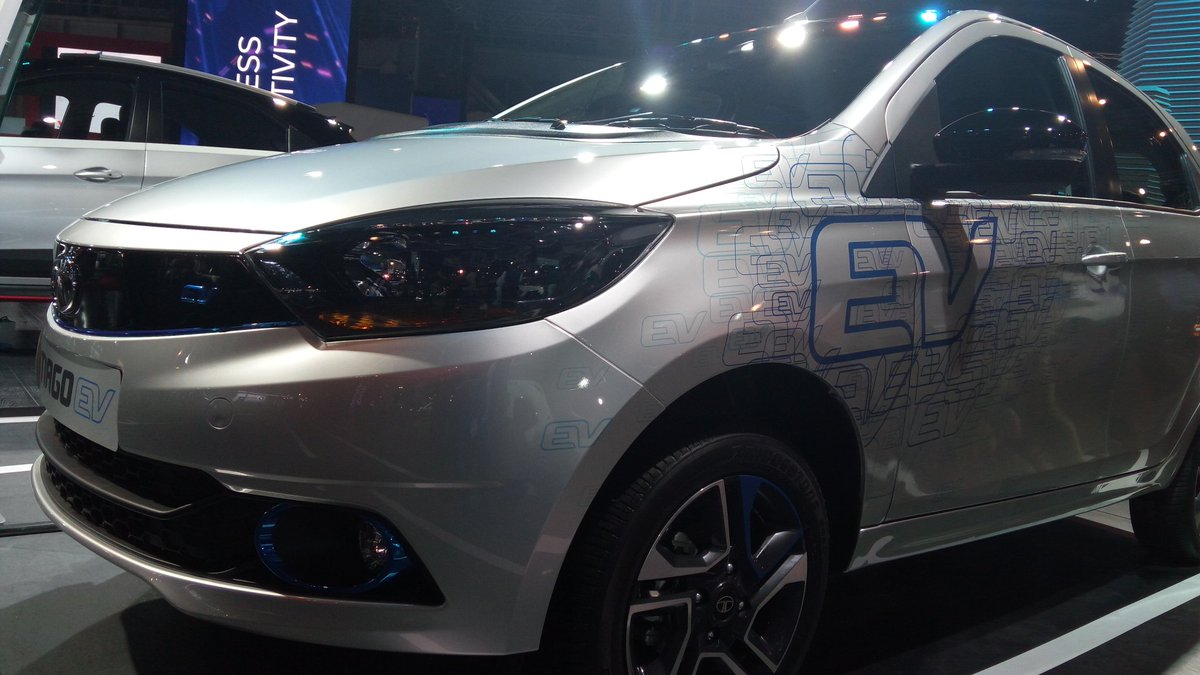 Tiago Tata Motors tweet media