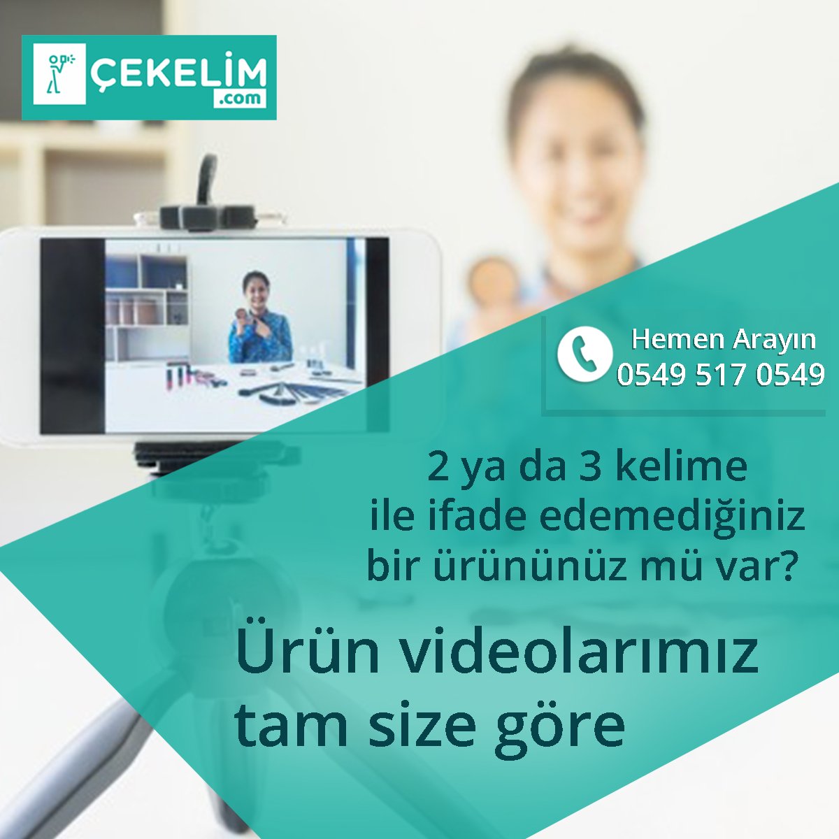 cekelim_comm's tweet photo. 📞 0549 517 0549 Hemen Arayın Sorun Sizin de bir videonuz  olsun. 🎬
https://t.co/32ZgvWbtdk https://t.co/EsVHhZqJQP