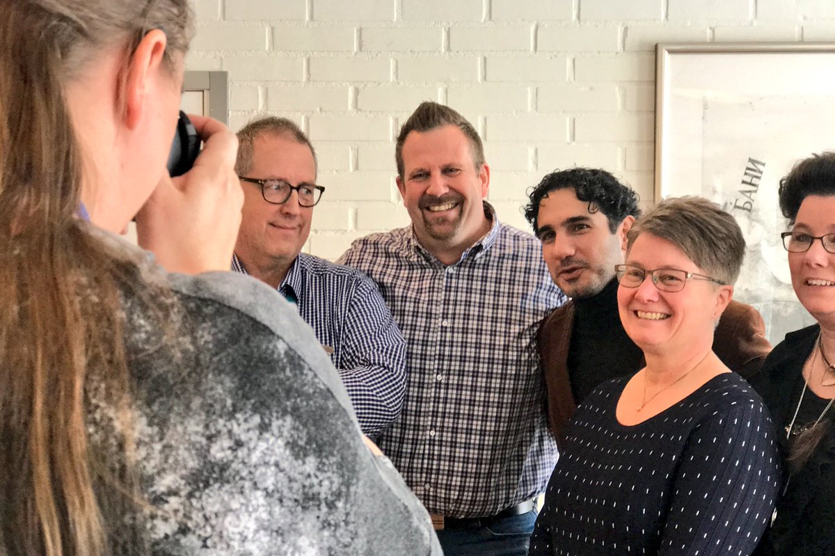 shekarabi's tweet photo. Skatteverket i Lycksele skulle läggas ner. Nu får de istället 100 nya statliga kollegor när arbetsförmedlingen öppnar nytt kontor. 🇸🇪 https://t.co/OX5OFkr5xy