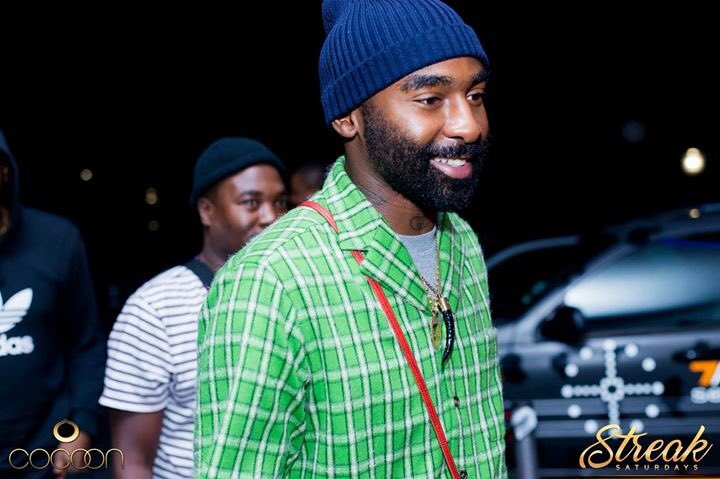 Kapina_T's tweet photo. Even rick showed face!!! 

@Cocoonloungejhb where all your favorites party and chill https://t.co/aI6VrqRaoT