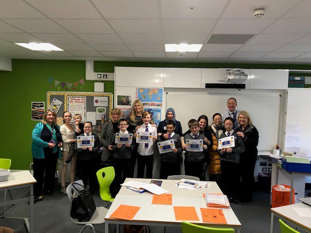 Many thanks to staff, pupils and parents who made the Year 7 Pupil Support Group Parents' Evening such a successful event.  It was fabulous to see how much confidence pupils have gained by attending this group.<a href="/BaeBaglan/">Ysgol Bae Baglan</a>