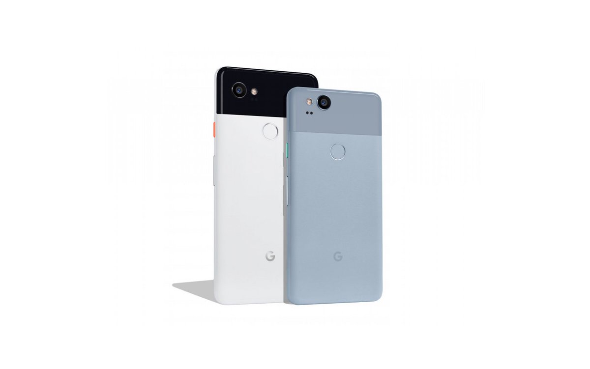 lense's tweet image. [ACTUS] Pixel 2 : #Google a activé la puce #PixelVisualCore pour le HDR+ → lense.fr/news/pixel-2-g…