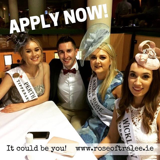 RoseofTralee_'s tweet photo. It could be you! https://t.co/QcaBd4mq7m
Applications are now open for Rose Escorts. Enjoy the week of a lifetime, surrounded by Roses at one of Ireland's biggest and best loved festivals. Rose Escort closing date 20th March🌹😊
#roseoftralee https://t.co/lYhZcyqLi9 https://t.co/Eed4hpJeJT