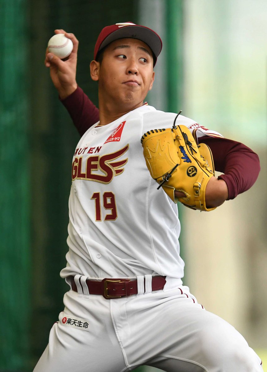 日刊スポーツ新聞社東北取材班 明日８日のニッカン６県版は 楽天イーグルス投手陣の先発ローテーション争いに注目します ２年目の菅原秀 23 池田隆英 23 ら若手の名前も上がって 大きく期待も膨らみます お楽しみに Rakuteneagles 楽天