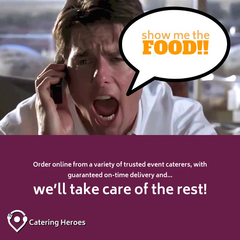 cateringheroes's tweet photo. Too much choice is a good thing! Need to find a perfect #menu for your #event? https://t.co/EpoLW2SWW6 -- #ShowMeTheFood #EventCatering #OfficeLunch #CorporateCatering #Leicester https://t.co/xGT8GXEHMz