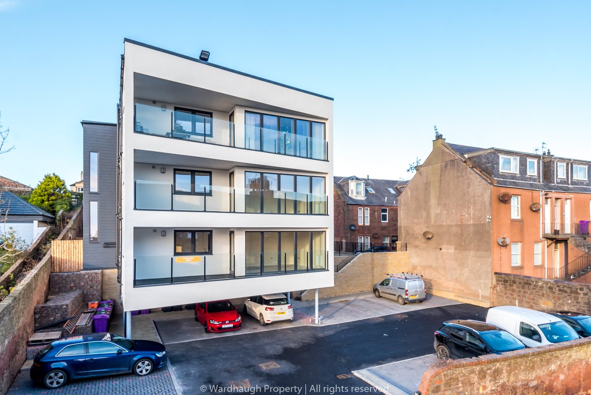 WardhaughPM's tweet photo. OPEN DAY: Inverpark, 42 Millgate loan -  This Saturday 10th Feb, 10am-1pm. Drop by and have a look round one of the new, luxury apartments currently for sale in this exciting development #Arbroath https://t.co/Vt274J7eu5