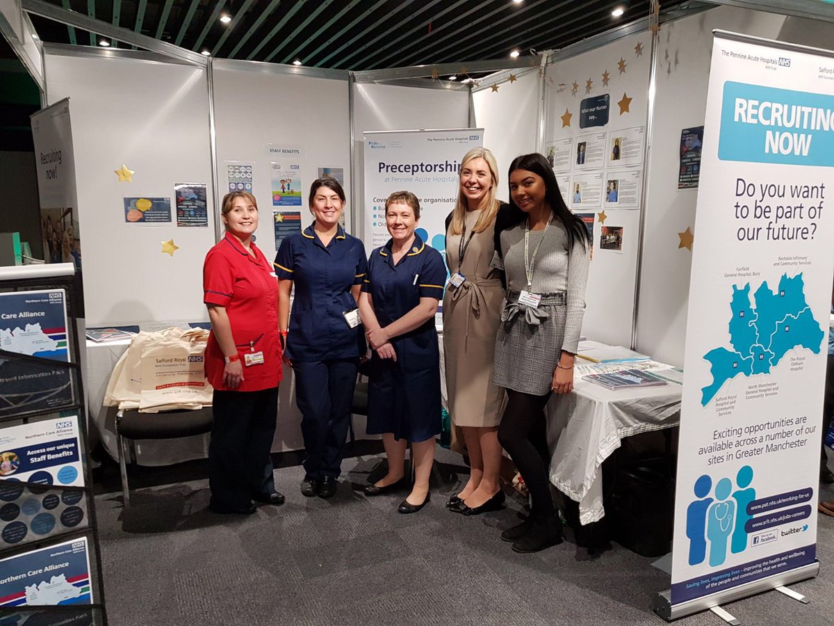 Northern Care Alliance NHS Group Jobs on Twitter "Where else to begin