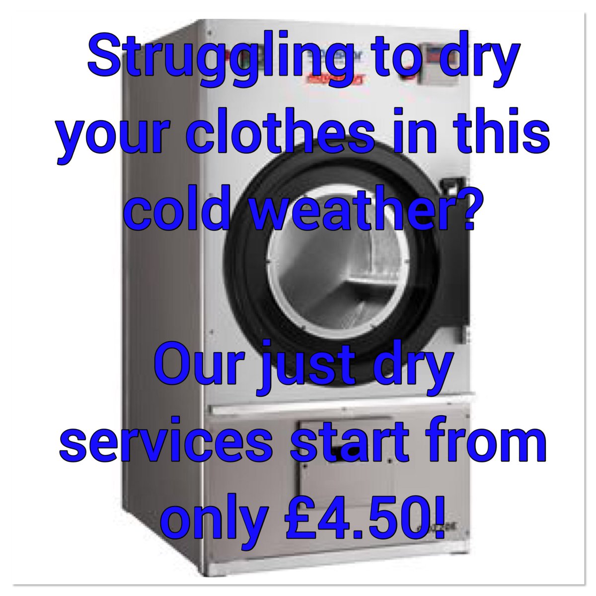 Laundry Box Ltd (LaundryBoxWales) Twitter