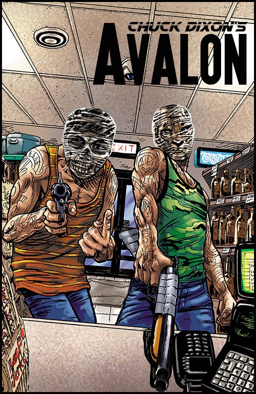 ArkhavenComix's tweet photo. Coming March 2018 https://t.co/pPg96btP0E
