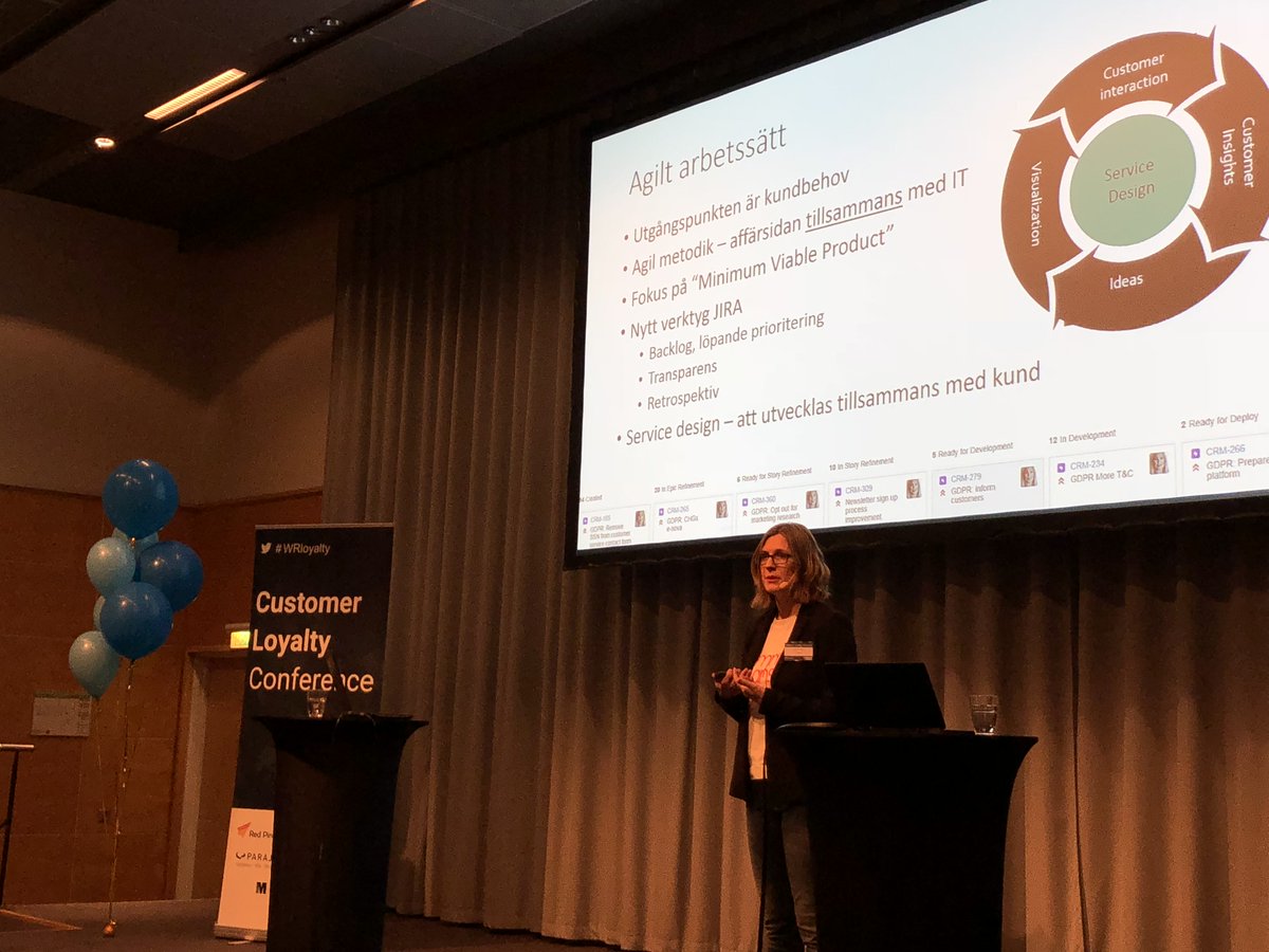 WednesdayR's tweet image. Liseberg, Mio, Lindex, Volvo cars och Elgiganten. 😍 Massvis med inspiration! På bild, Therese Blom från Lindex #wrloyalty