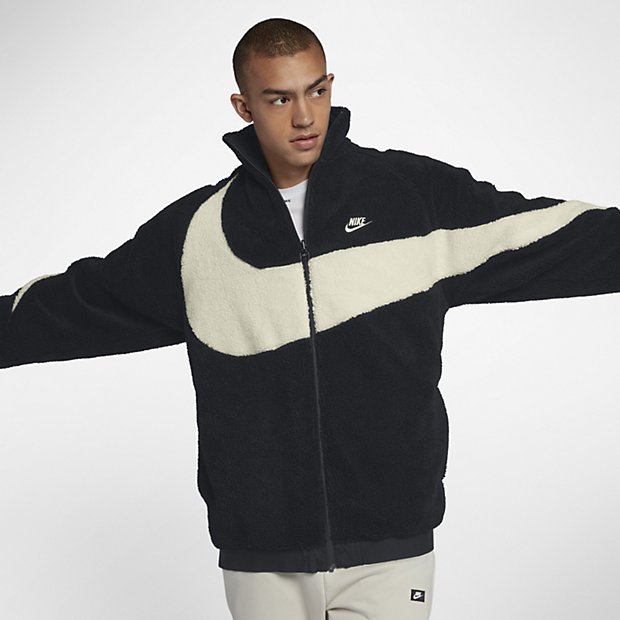 Moral Trickle pop Twitter \ SOLELINKS EU على تويتر: "Nike Sportswear Reversible 'Big Swoosh'  Black/White Jacket dropped on Nike EU UK:https://t.co/JnlYfPVFL3  FR:https://t.co/Nb8qonlllb DE:https://t.co/iyqaRXtY8W Refresh, sizes  popping https://t.co/oBfqg0dgC9"