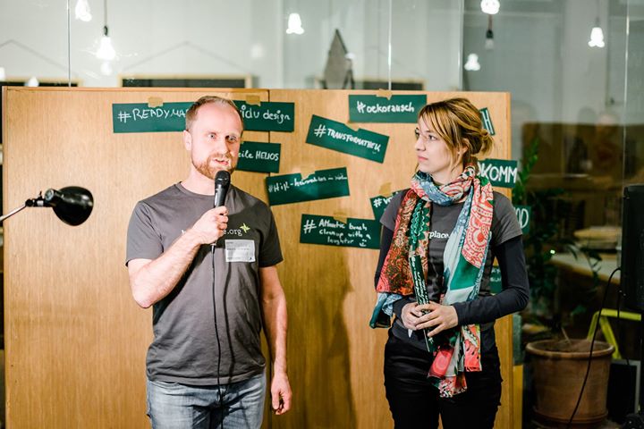 Betterplace Köln beim Neujahrsplausch im <a href="/colaborkoeln/">COLABOR Köln</a>.  Danke für den tollen Abend, wir haben viel mitgenommen und kommen gerne wieder!
#Gutesbessertun