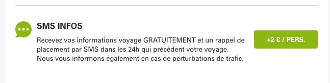 ladisonline's tweet photo. @thalys_fr vachement GRATUIT :) https://t.co/0HTboZSD3m