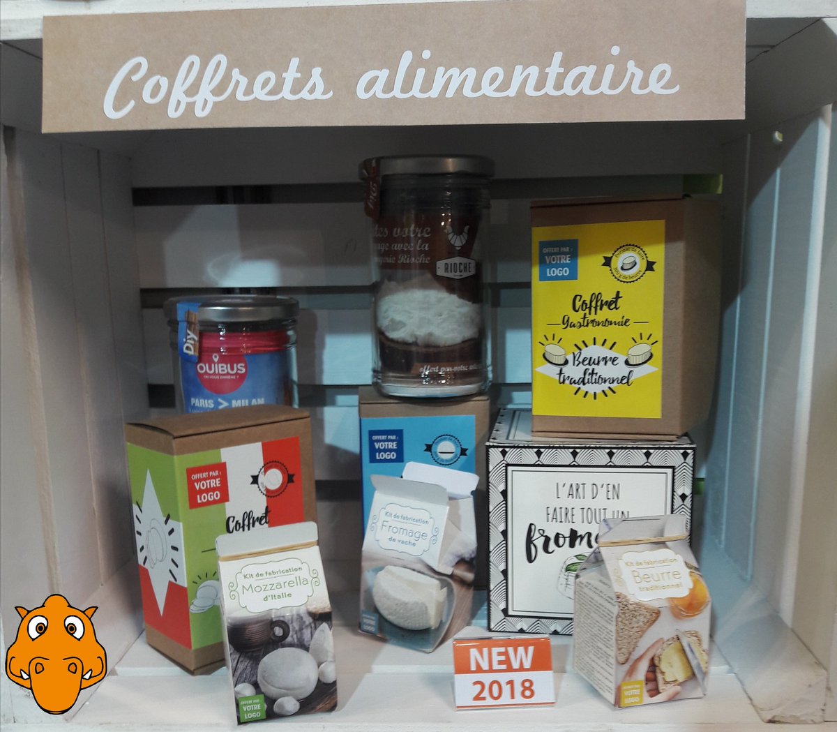 Winpub_objetpub's tweet photo. Nos ventres de dragons sentent midi approcher... un petit coffret @PromoseedsFr ? #ctco #ctco18 #objetpub #salon #evenement #winpub https://t.co/hsIk2nutsT
