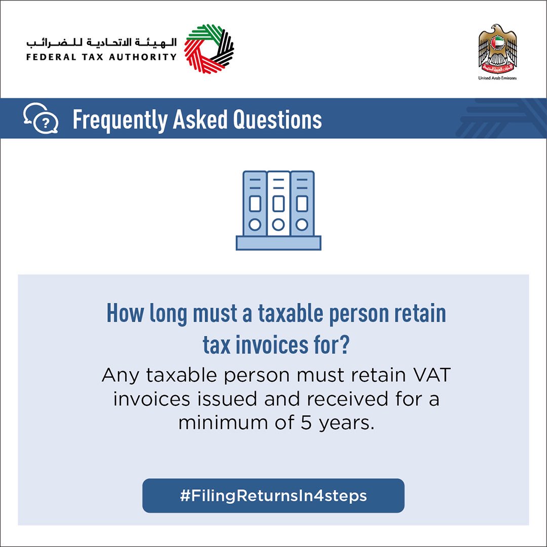 uaetax's tweet photo. Find out more about #FilingReturnsIn4Steps #VATUAE https://t.co/bf5Sr7qHs3