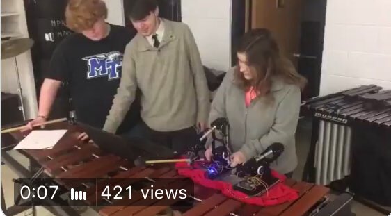 abegtrup's tweet photo. Teeming:(v) filling to overflow. Teaming:(v) join forces or efforts. The students were teeming with ideas for their class projects; soon they began teaming up to achieve their common goals. #ACTWordOfTheDay X2 #MasseyMineSweeperChallenge #CreatingSpaceForNASA #RobotRowYourBoat https://t.co/7oaWKVDCXL