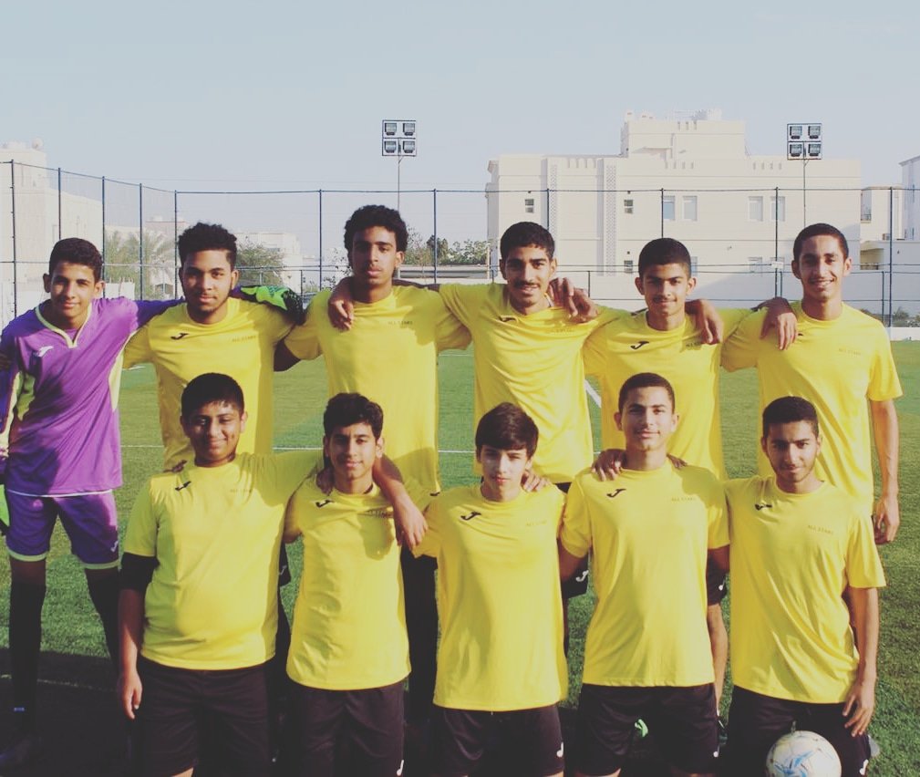 allstaroman's tweet photo. U16 preparing for dubai surrounding cup @dubaisupercup https://t.co/QtmYcx0ii1