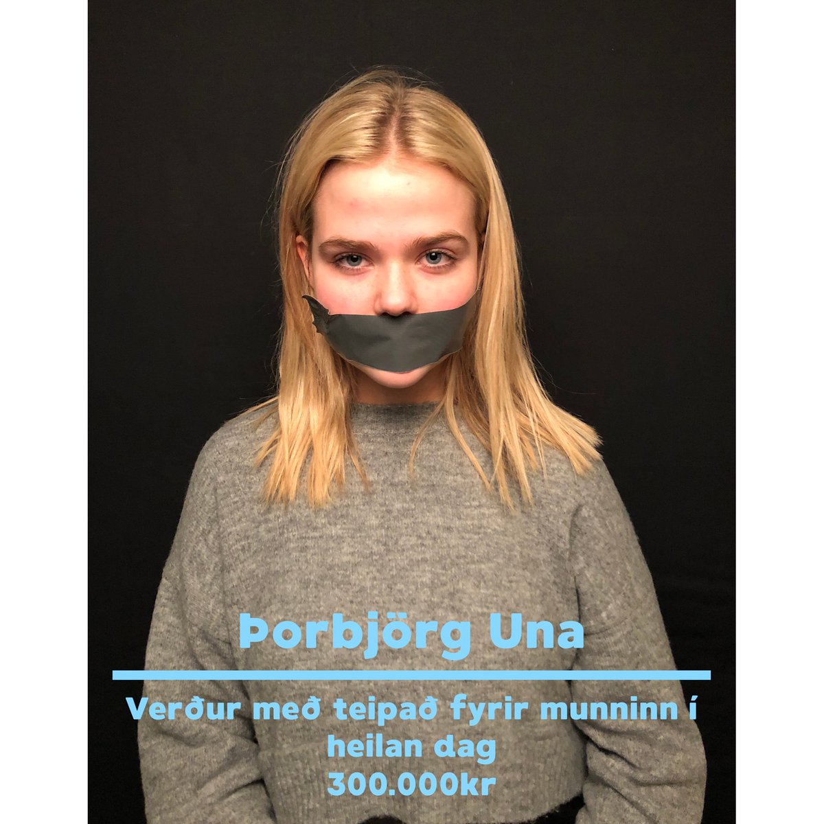 GÓÐGERÐARVIKA Í FULLUM GANGI🏊🏻‍♂️ 4 áheit í dag og nóg eftir

Hvetjum alla til að styrkja málefnið!
Kt. 470997-2229
Rn. 0162-05-261521