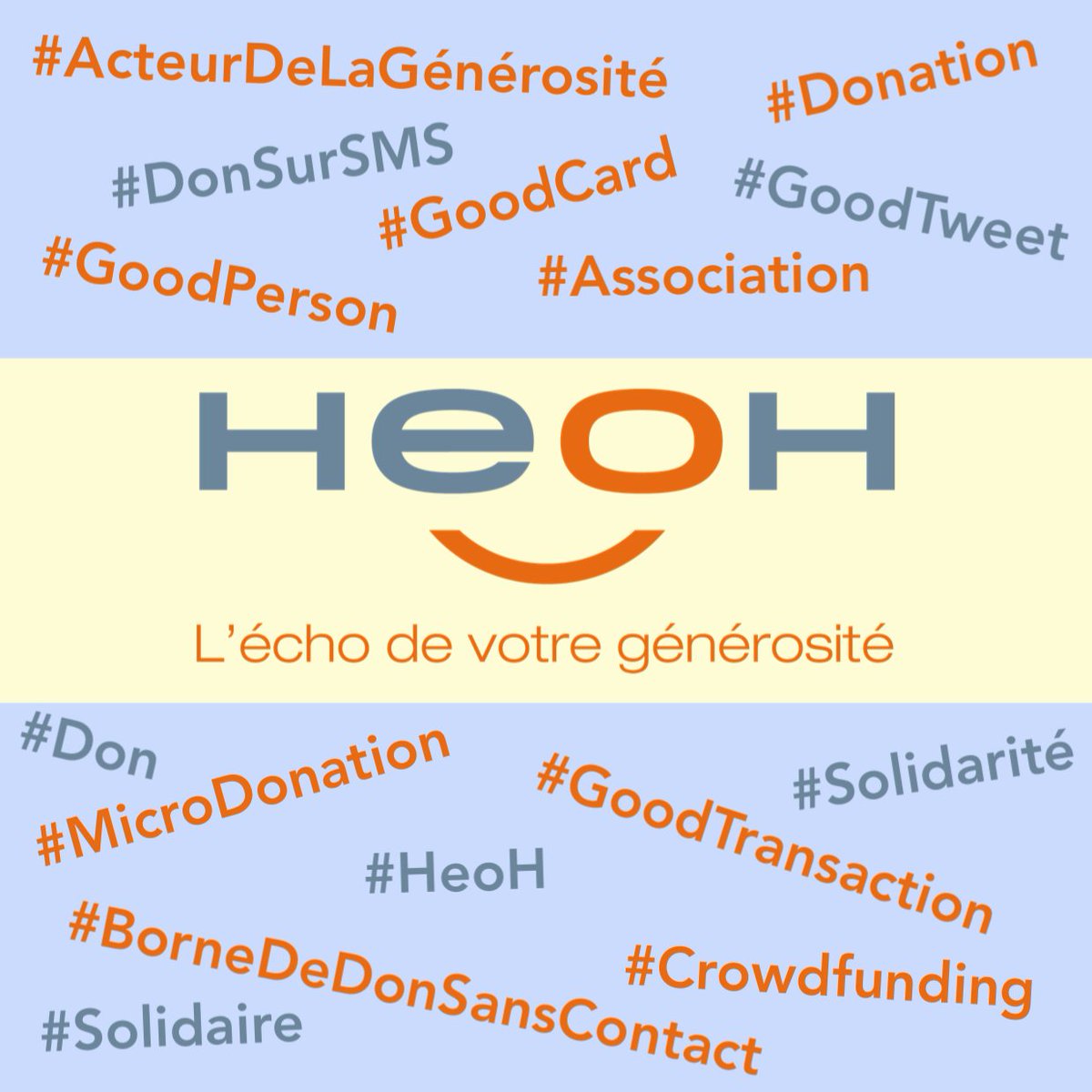 HeoH_'s tweet photo. La galaxie #HeoH, c'est...
#ActeurDeLaGénérosité #Donation #DonSurSMS #GoodCard #GoodTweet #GoodPerson #Assocation #Don #MicroDonation #Solidarité #GoodTransaction #BorneDeDonSansContact #Crowdfunding #Solidaire #BorneDeDon #SansContact
Nos solutions : https://t.co/lnVykOg3CQ https://t.co/6ijtVysx7o