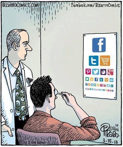 SPECSnetwork's tweet photo. I think very soon this is how youngest generations' optometry test will look like. What do you think @TurnersVision @judithdayoundle @ManagerMagz
#optometryhumour #21stcentury https://t.co/Lc4fQ3O8EG
