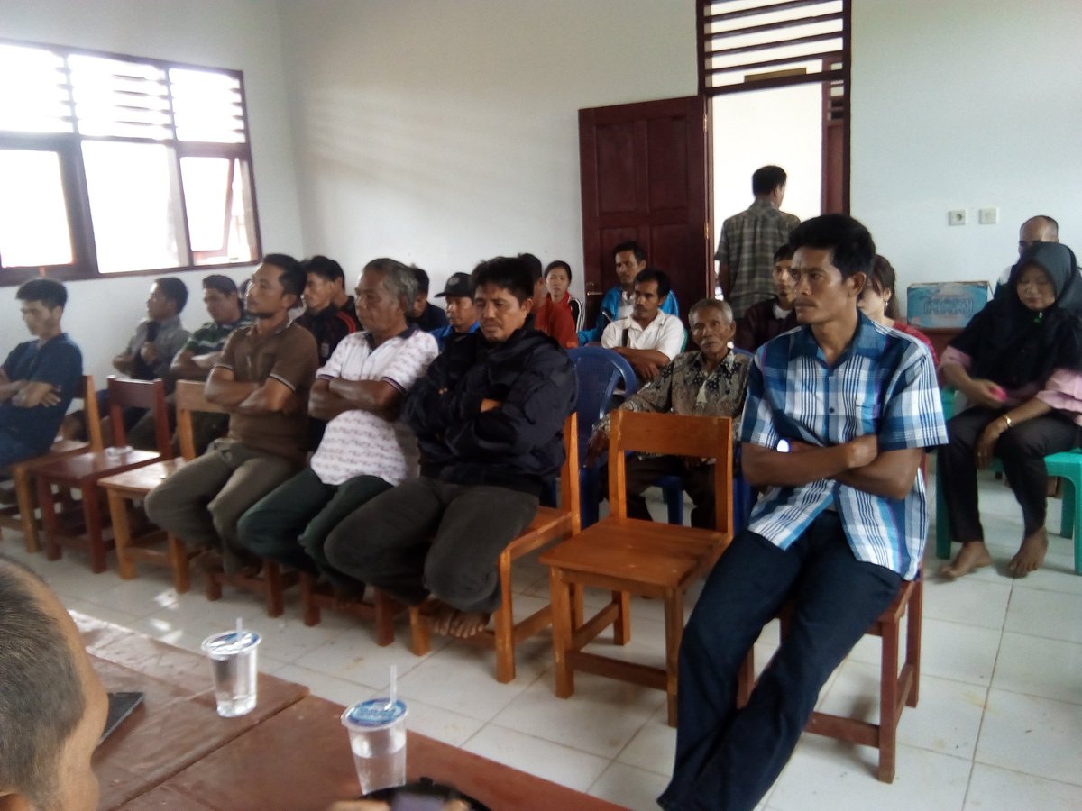 yusranpdti's tweet photo. #ManfaatDanaDesa 
#TPPISultra 
#KabupatenKonawe 
@jokowi 
@anwsanusi 
@taufikmadjid71 
@fachrilabalado https://t.co/UMQAKJQqPQ