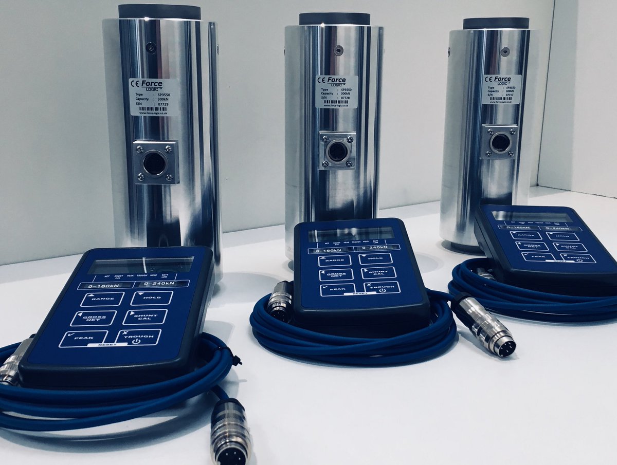force_logic's tweet photo. Load cells for testing pre stressed concrete strands. Contact us for more information #LOADMASTER #loadcells #loadcellhire #loadcellsystems https://t.co/ezb4oZULOm