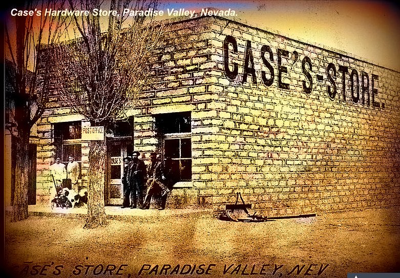 GeneralGCuster's tweet photo. @HistoryNevada My Father Lived in Paradise Valley,NV in 1930 as an infant, with his mom and dad. Paradise is a small and scenic Nevada village. His dad worked at #CaseHardware in Paradise Valley. @socaljb869 @SueStitch @TheJuliaNelson #NevadaHistory #ParadiseValley ,#Nevada #NVMag https://t.co/BOo9ffwHH8