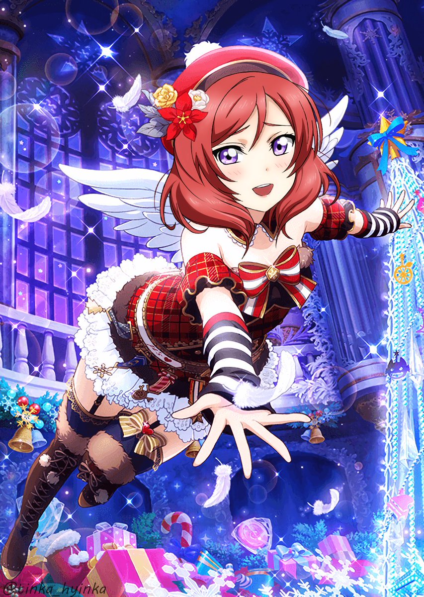tinka_hyinka's tweet photo. kill me
Kurosawa Ruby > Nishikino Maki
#llsif #lovelive #llsifcardedit #llsif_edit #makinishikino #maki_nishikino https://t.co/4NRHmKvKuC