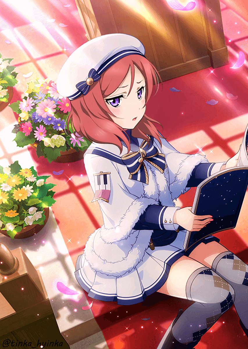 tinka_hyinka's tweet photo. kill me
Kurosawa Ruby > Nishikino Maki
#llsif #lovelive #llsifcardedit #llsif_edit #makinishikino #maki_nishikino https://t.co/4NRHmKvKuC