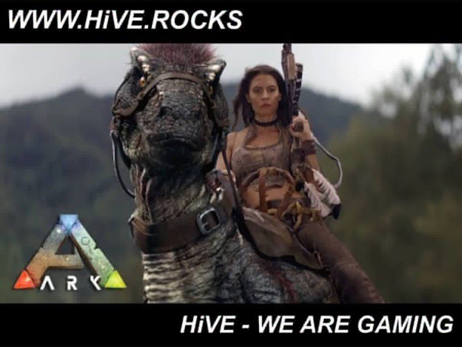 HiVE_Rocks's tweet photo. Seid ihr schon bereit für den neuen #HiVE ARK Cluster? Wenn nicht dann melde dich jetzt bei https://t.co/d0ryjrFShj an und folge uns auf #twitter um immer auf dem neusten Stand zu bleiben!👍😉
Werde Teil unserer #Gaming #Community und spiele mit uns auf insgesamt 4 #ARK Maps https://t.co/vRKWok5RVL