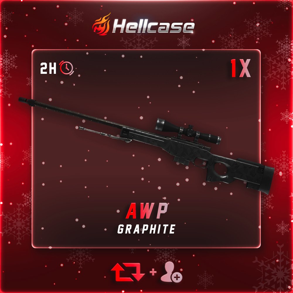 Hellcase🔥 tweet media