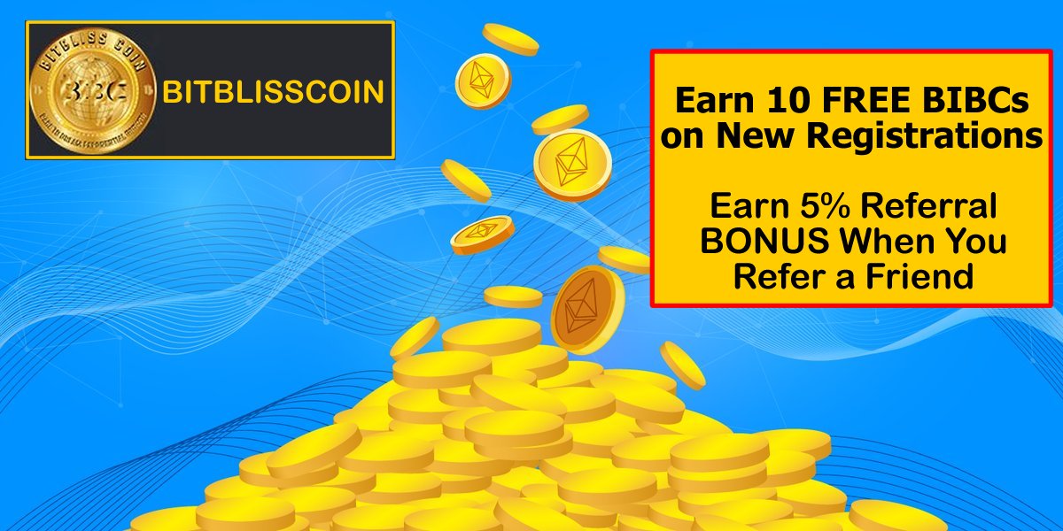 BitBlissCoin Official tweet media