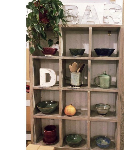 Una bonita selección de cerámica galega te está esperando. #artesaniadegalicia