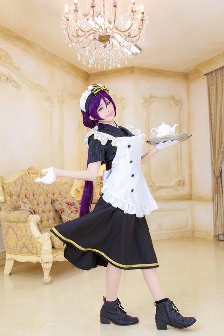 Twitterのコスプレ画像9