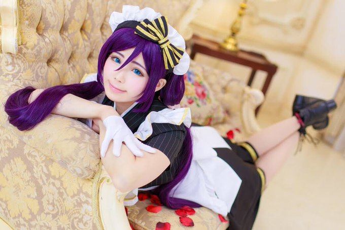 Twitterのコスプレ画像10