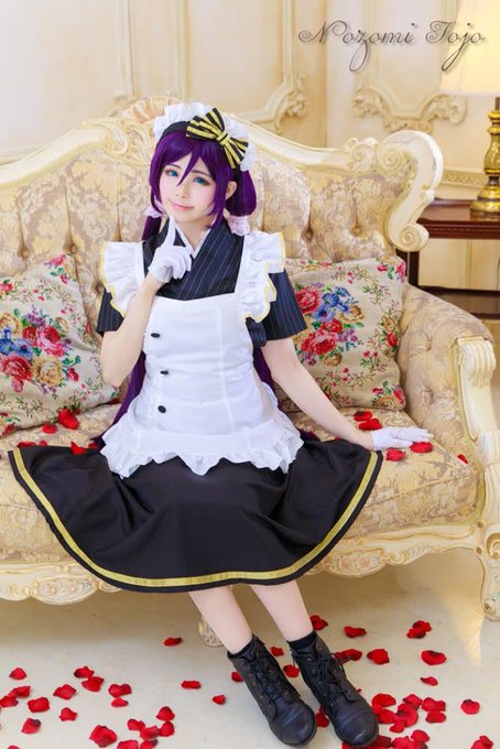 Twitterのコスプレ画像8