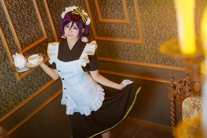 Twitterのコスプレ画像11