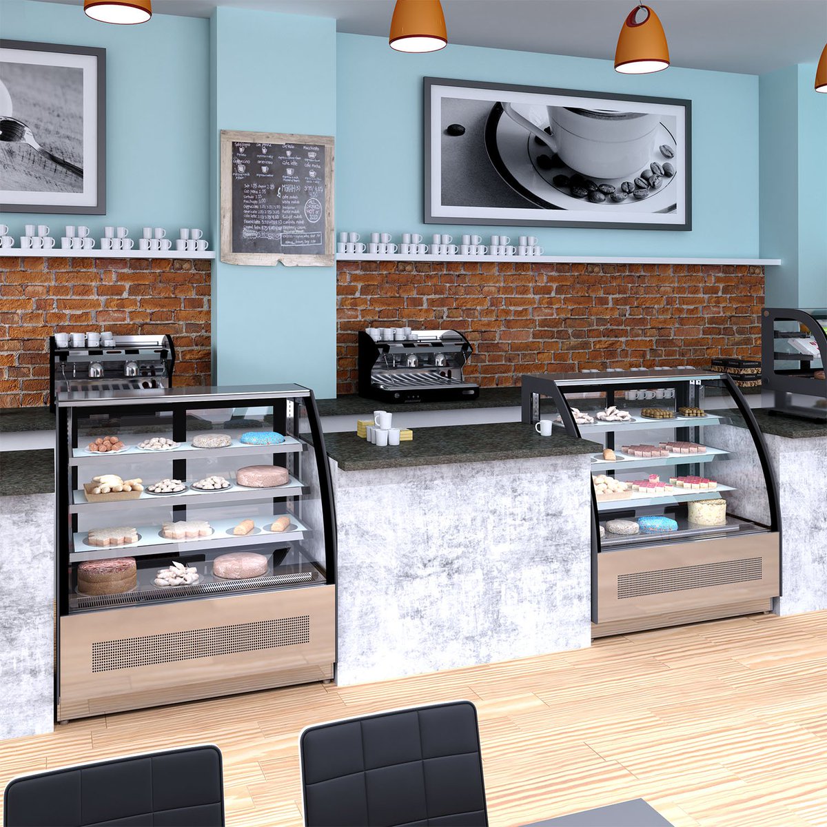 ComRef_'s tweet photo. A premium range of refrigerated curved glass displays ideal for #cafes and #coffeeshops, suitable for #deli or #cake display and available in 4 different sizes.
Visit https://t.co/1rZAgKsa4q &amp; give us a follow to keep up to date with our offers! https://t.co/7jVJRFRxtm