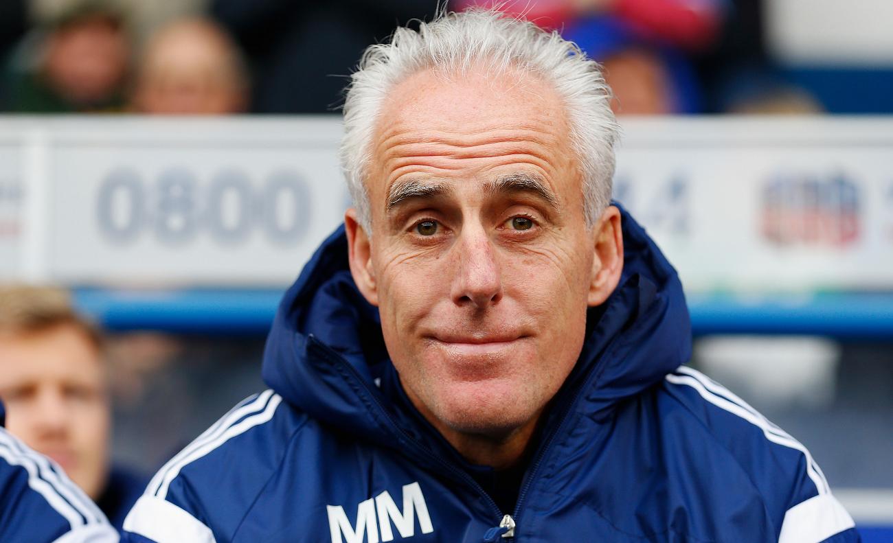 Happy 59th birthday to Mick McCarthy A great character of the game! 