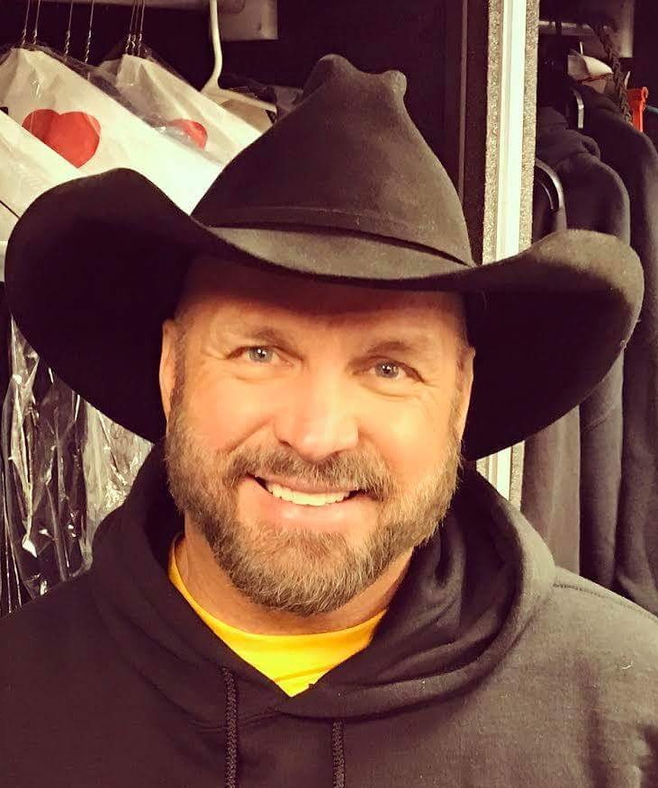 Congratulations!
HAPPY! 56th! BIRTHDAY!
Garth! Brooks! Sweeet! Way! Cool! 
Aaaay!  