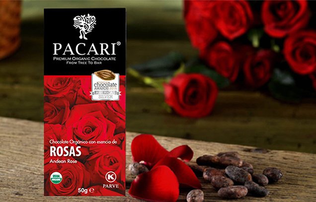 Retail Actual (@retailactual) on Twitter photo Chocolate rosa andina de <a href="/pacari/">Pacari Chocolate</a>, con intenso aroma a cacao ecuatoriano y la delicadeza de esta flor ift.tt/2BLoJDx #SanValentin Chocolate rosa andina de <a href="/pacari/">Pacari Chocolate</a>, con intenso aroma a cacao ecuatoriano y la delicadeza de esta flor ift.tt/2BLoJDx #SanValentin