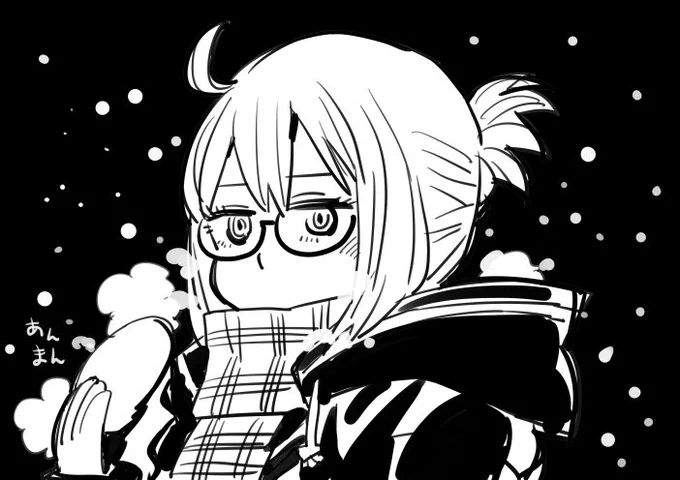 ピックアップ復刻聞いて5分で描いた。
後で引く。 
