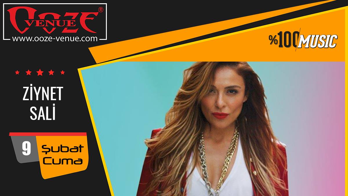 Bu tweetimizi RT'le, Ziynet Sali konserimize çift kişilik davetiye kazan! #yüzdeyüzmüzik #yuzdeyuzooze